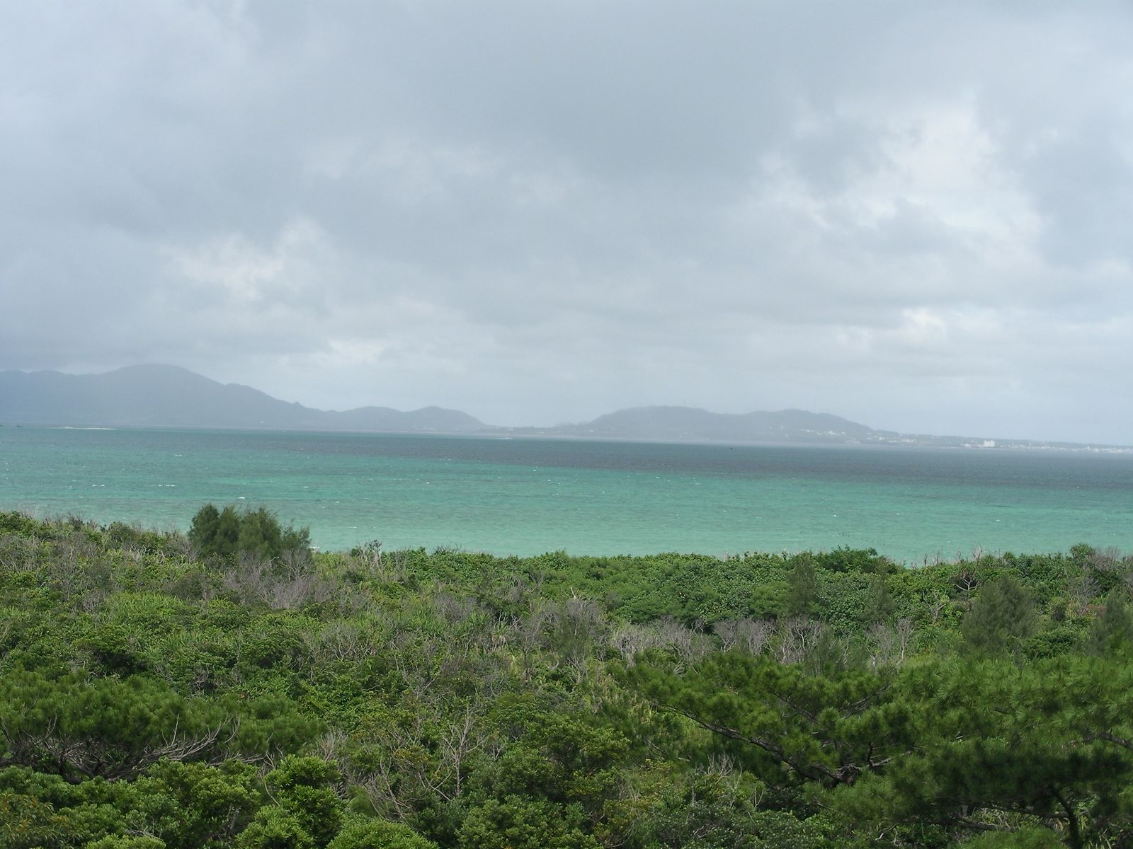 Okinawa Kohamajima